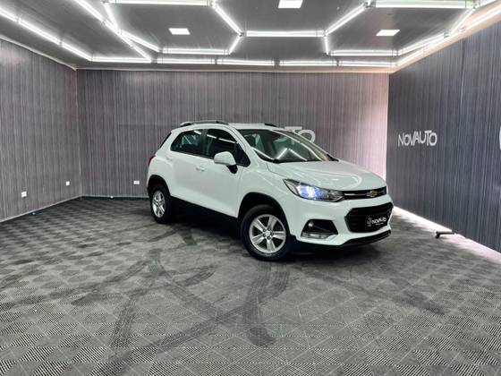 CHEVROLET TRACKER 1.4 16V TURBO FLEX LT AUTOMÁTICO